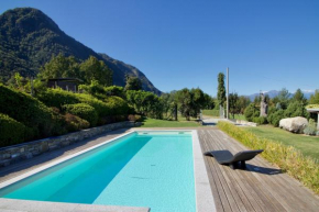 Il Lago Blu Loft With Pool